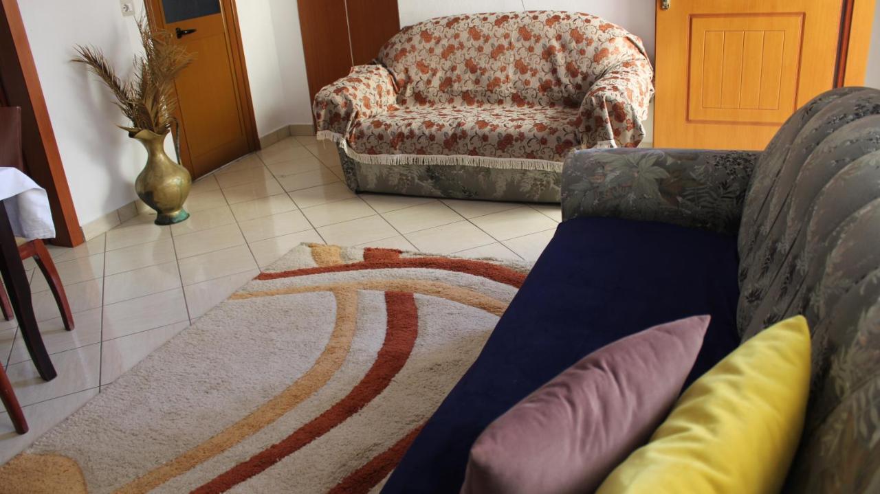 Bledi'S Cozy Apartment In New Blvd Tirana Exterior photo